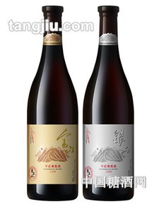 雪蘭山金銀山干紅全國招商中