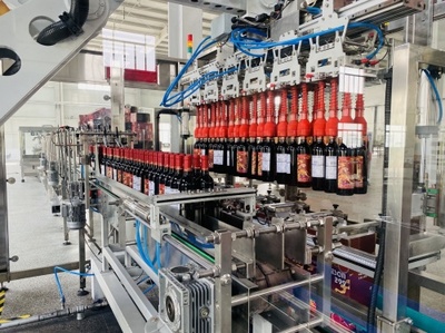 云倉酒莊控股中釀酒業(yè)集團 葡萄酒銷售戰(zhàn)略升級與市場新格局